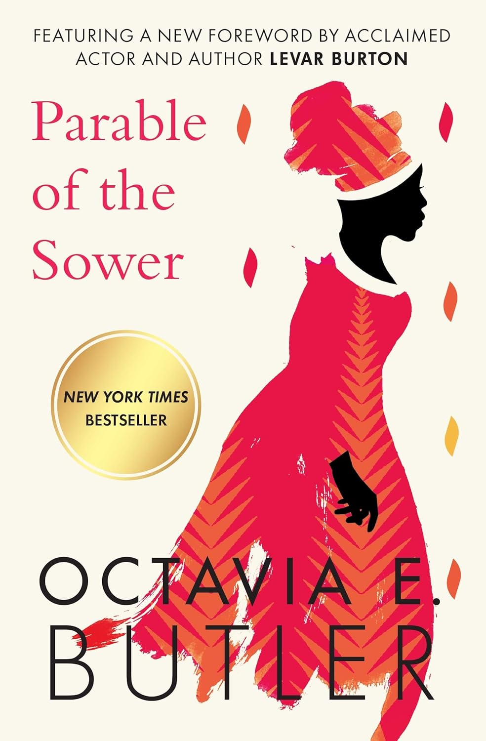 Parable Of The Sower by Butler. Octavia E 9781538732182_a2853b89-64d8-482b-b003-bb5b54d4e74e