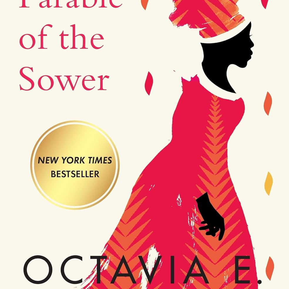 Parable Of The Sower by Butler. Octavia E 9781538732182_a2853b89-64d8-482b-b003-bb5b54d4e74e