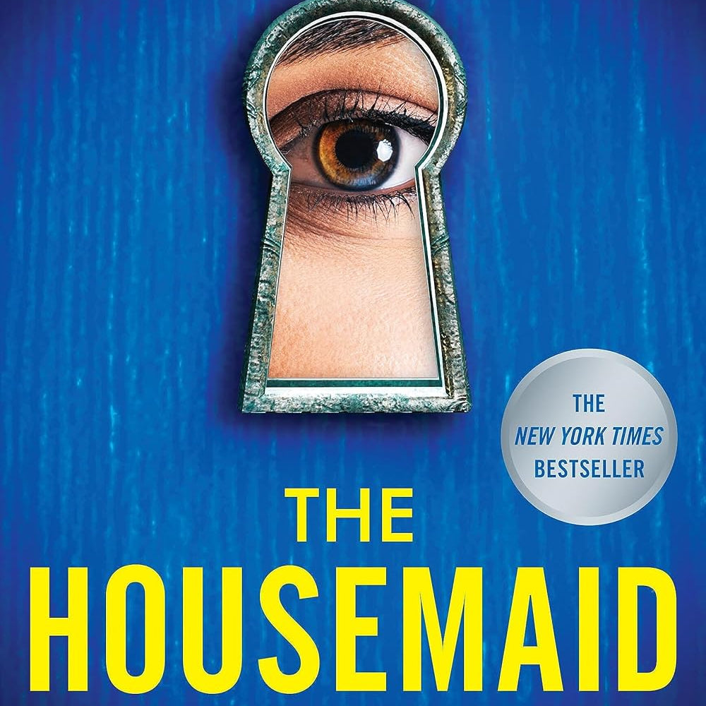 The Housemaid by Mcfadden. Frieda 9781538742570