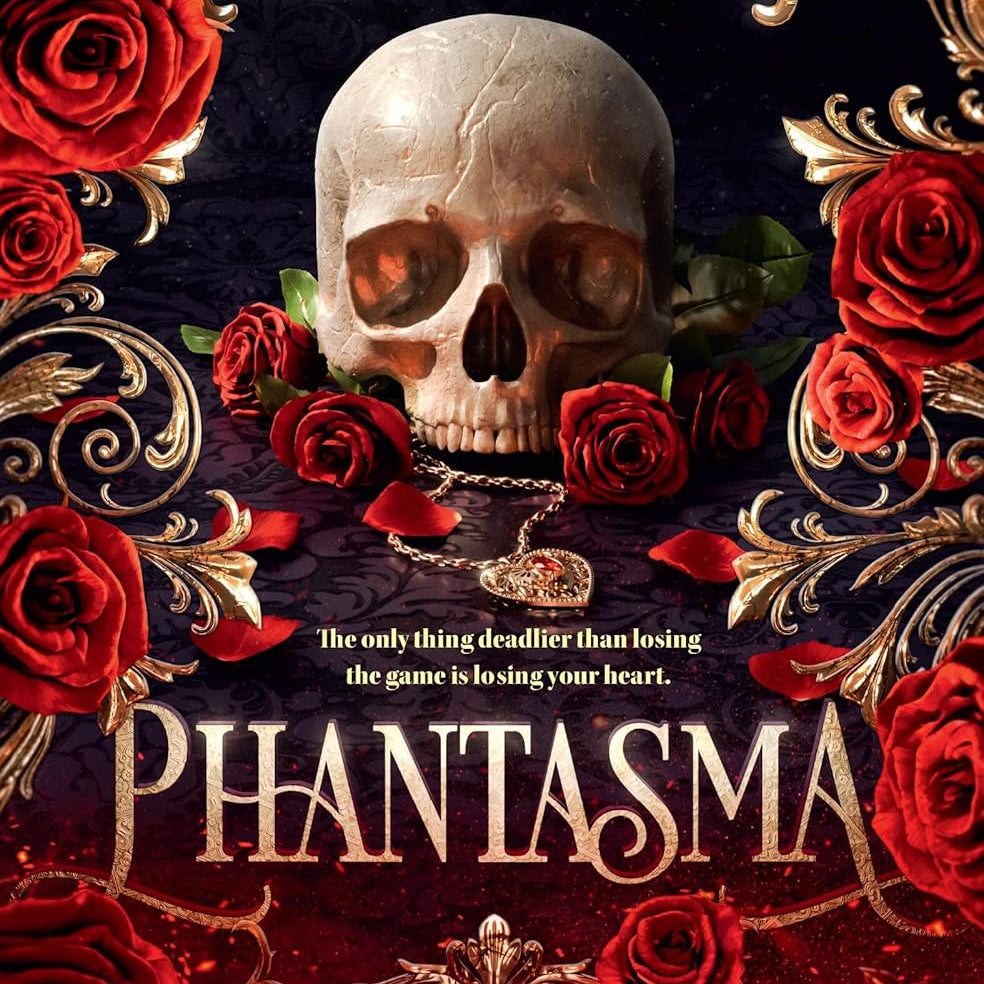 PHANTASMA (WICKED GAMES #1) 9781538769256