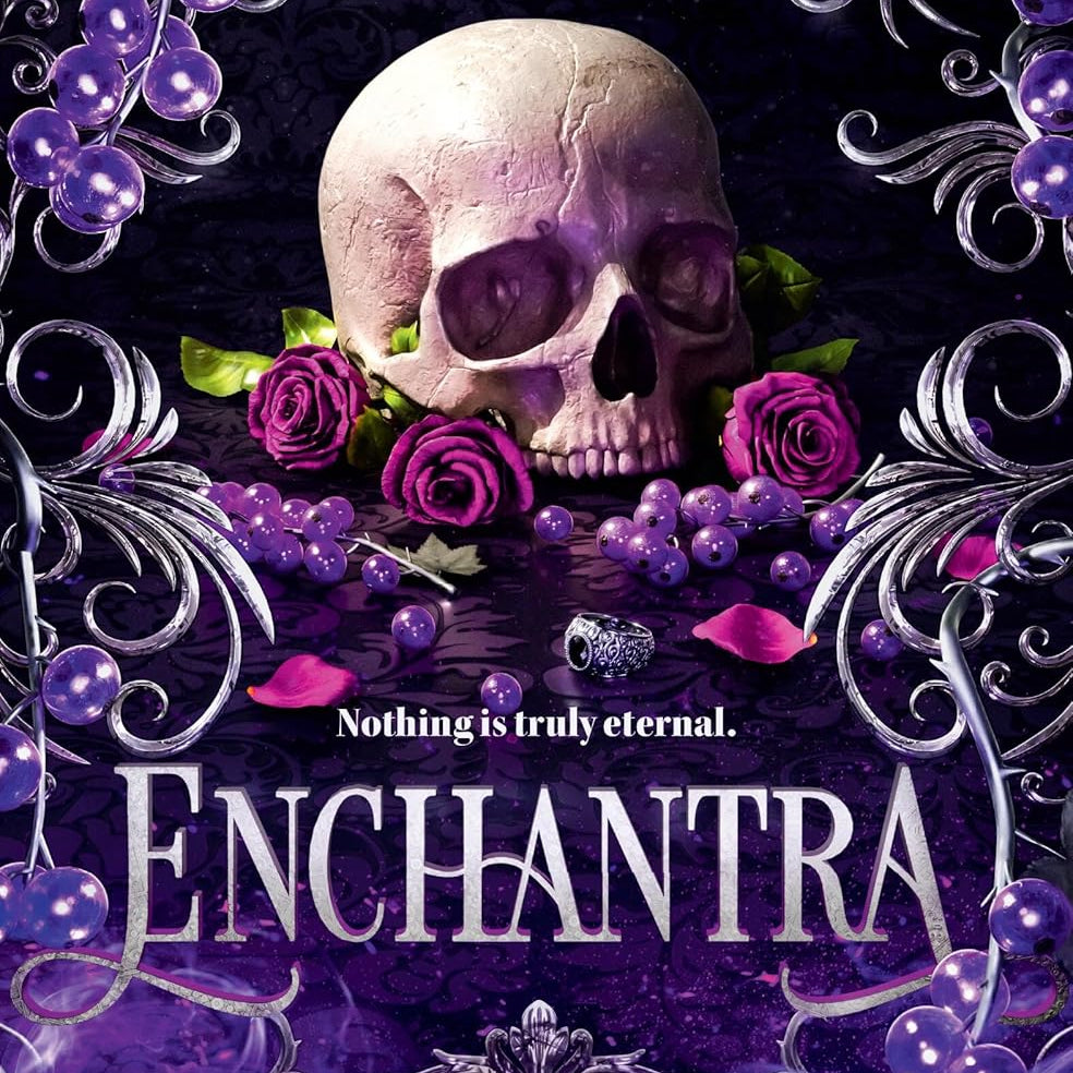ENCHANTRA (WICKED GAMES #2) - SMITH. KAYLIE 9781538770801