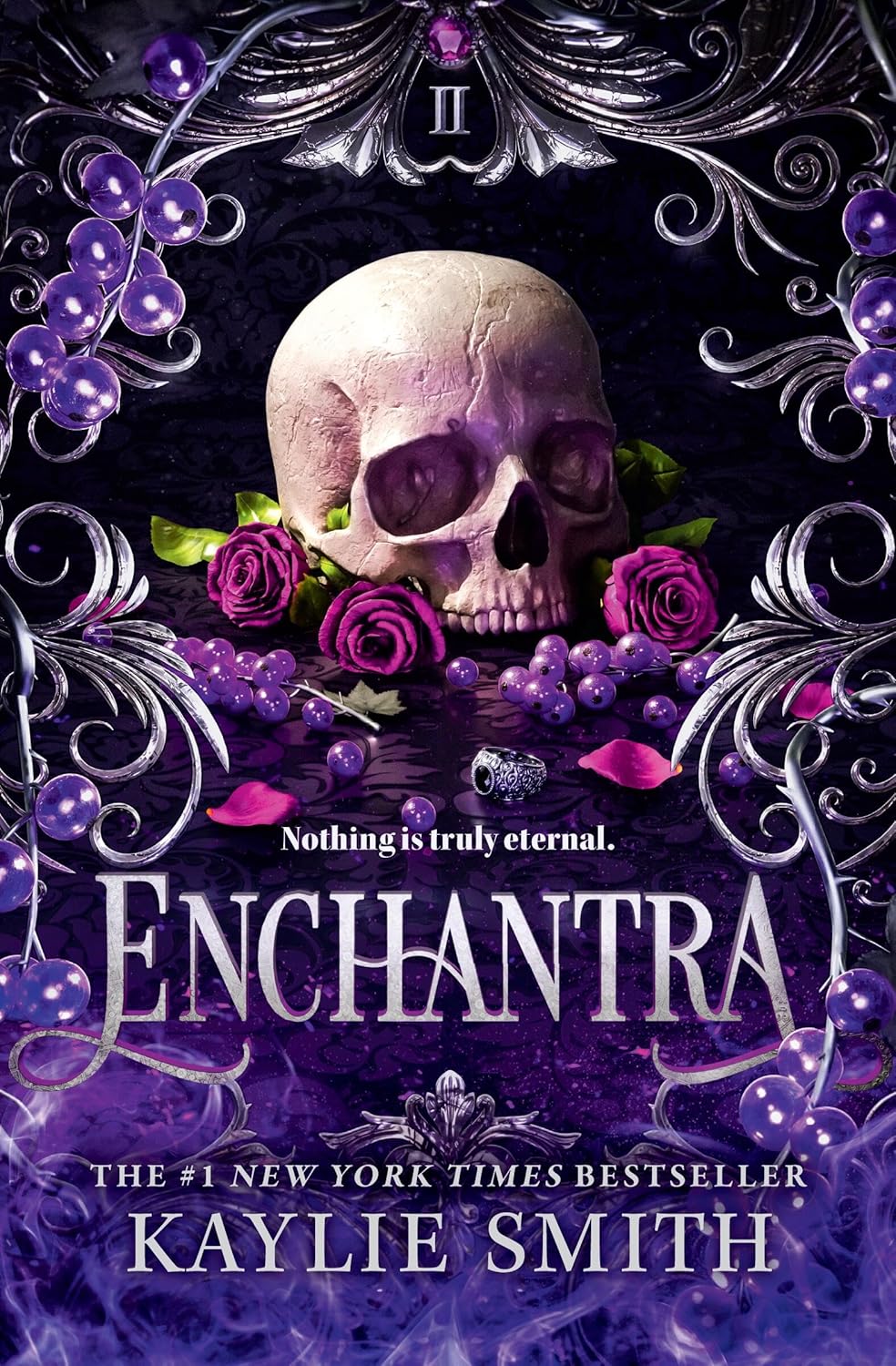 ENCHANTRA (WICKED GAMES #2) - SMITH. KAYLIE 9781538770801_1