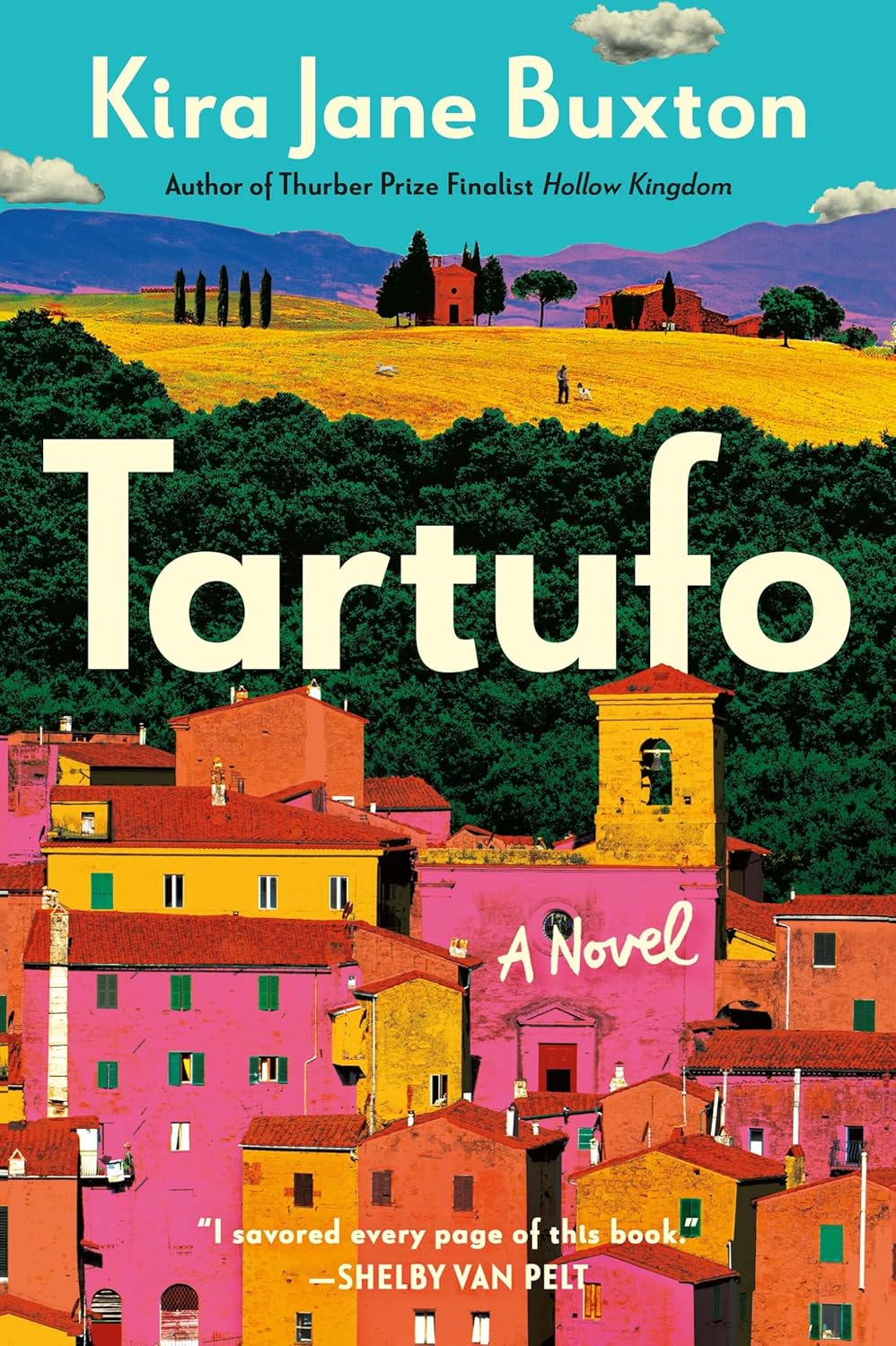 Tartufo by Buxton. Kira Jane 9781538770818