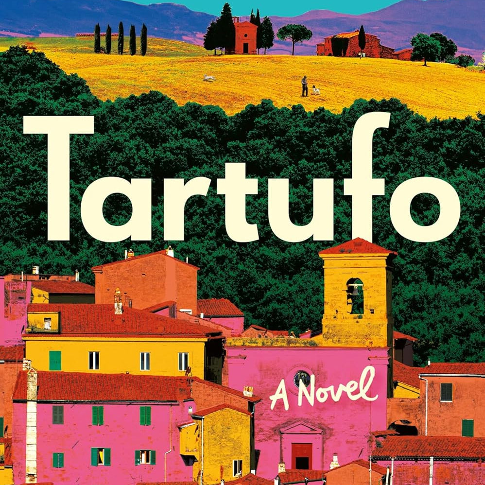 Tartufo by Buxton. Kira Jane 9781538770818