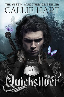 QUICKSILVER (FAE & ALCHEMY #1) - HART. CALLIE 20 9781538774199