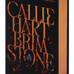 BRIMSTONE (FAE & ALCHEMY #2) - HART. CALLIE 20 9781538774229