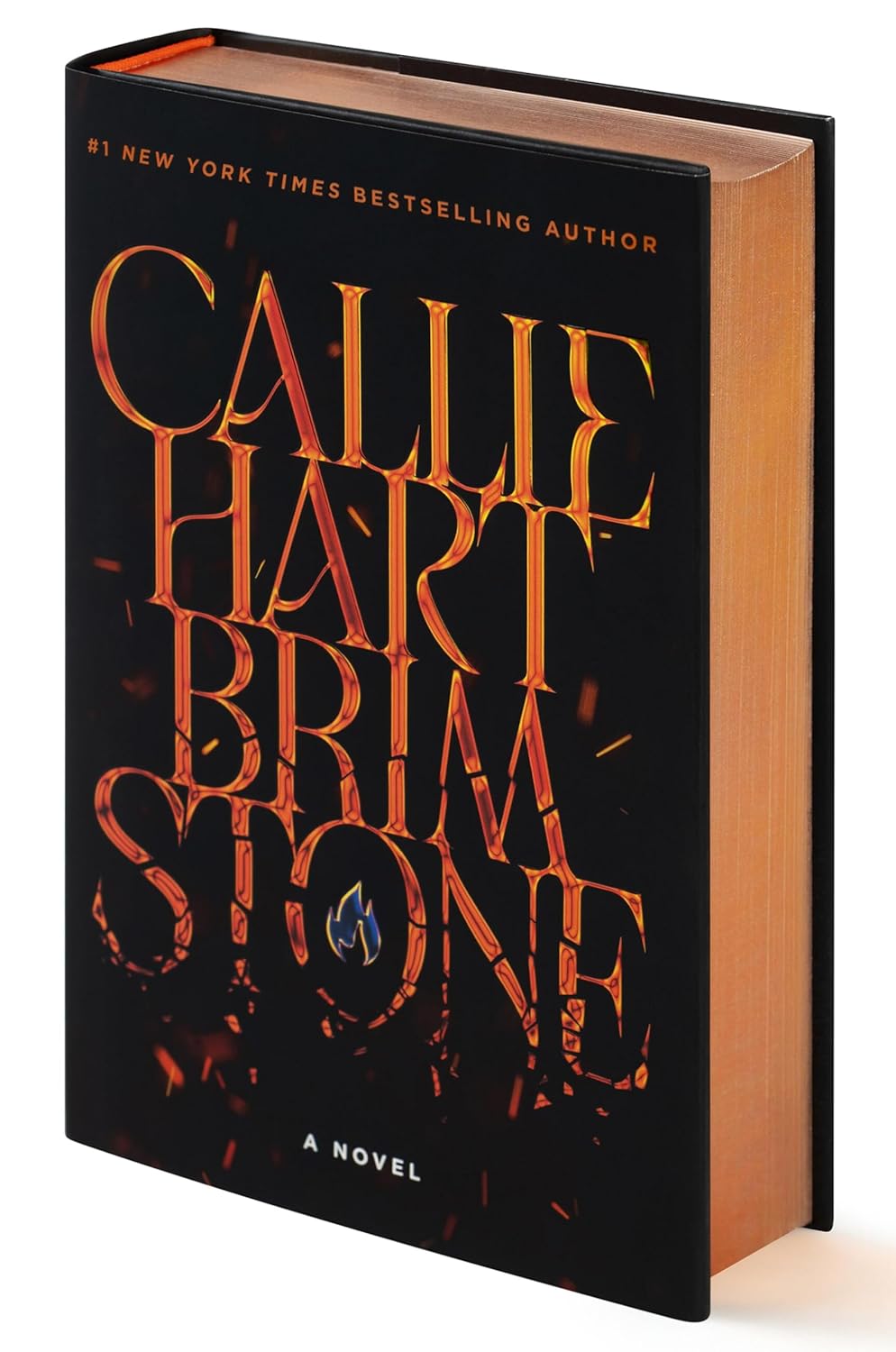 BRIMSTONE (FAE & ALCHEMY #2) - HART. CALLIE 20 9781538774229