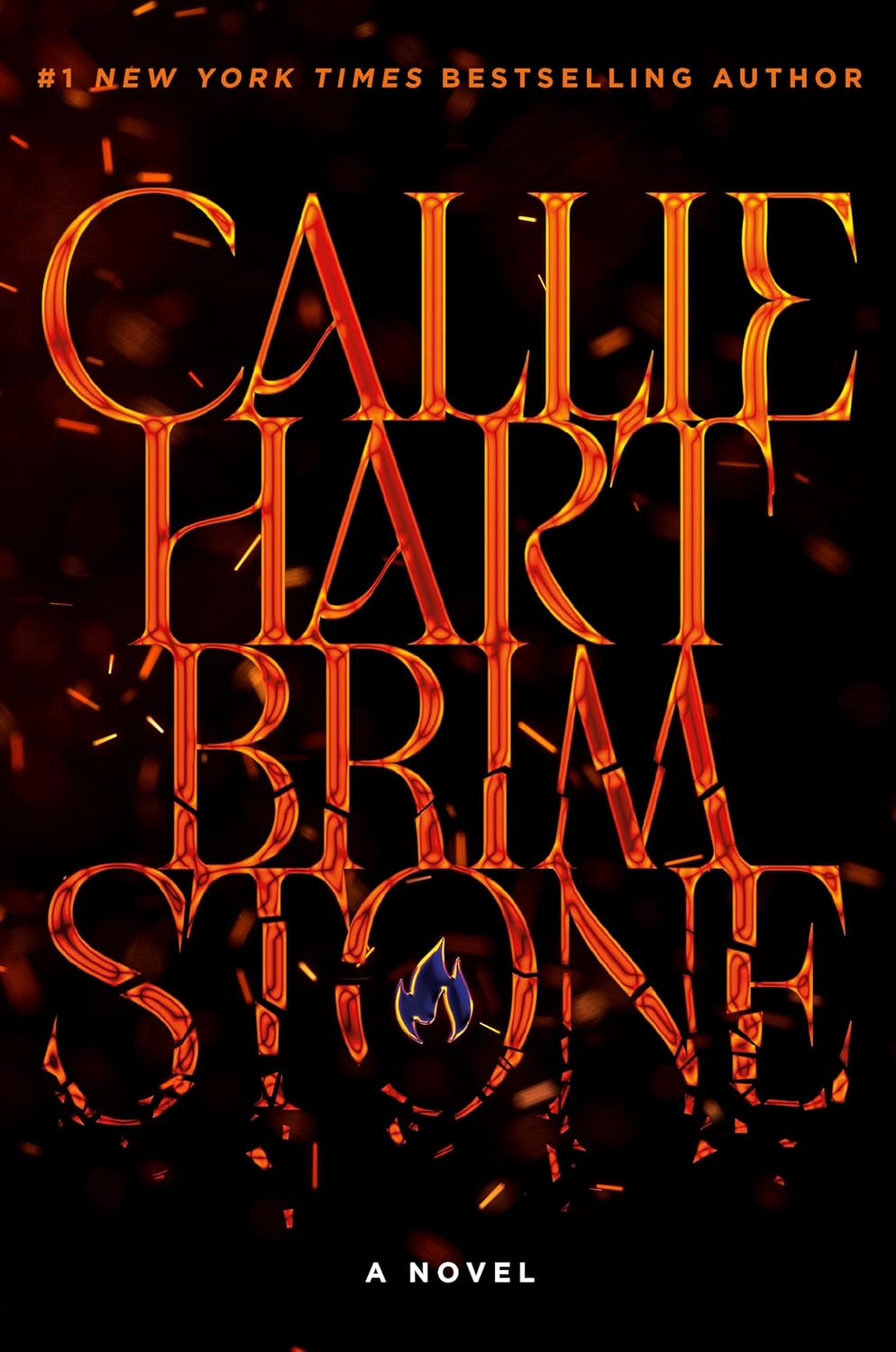 BRIMSTONE (FAE & ALCHEMY #2) - HART. CALLIE 20 9781538774229_1