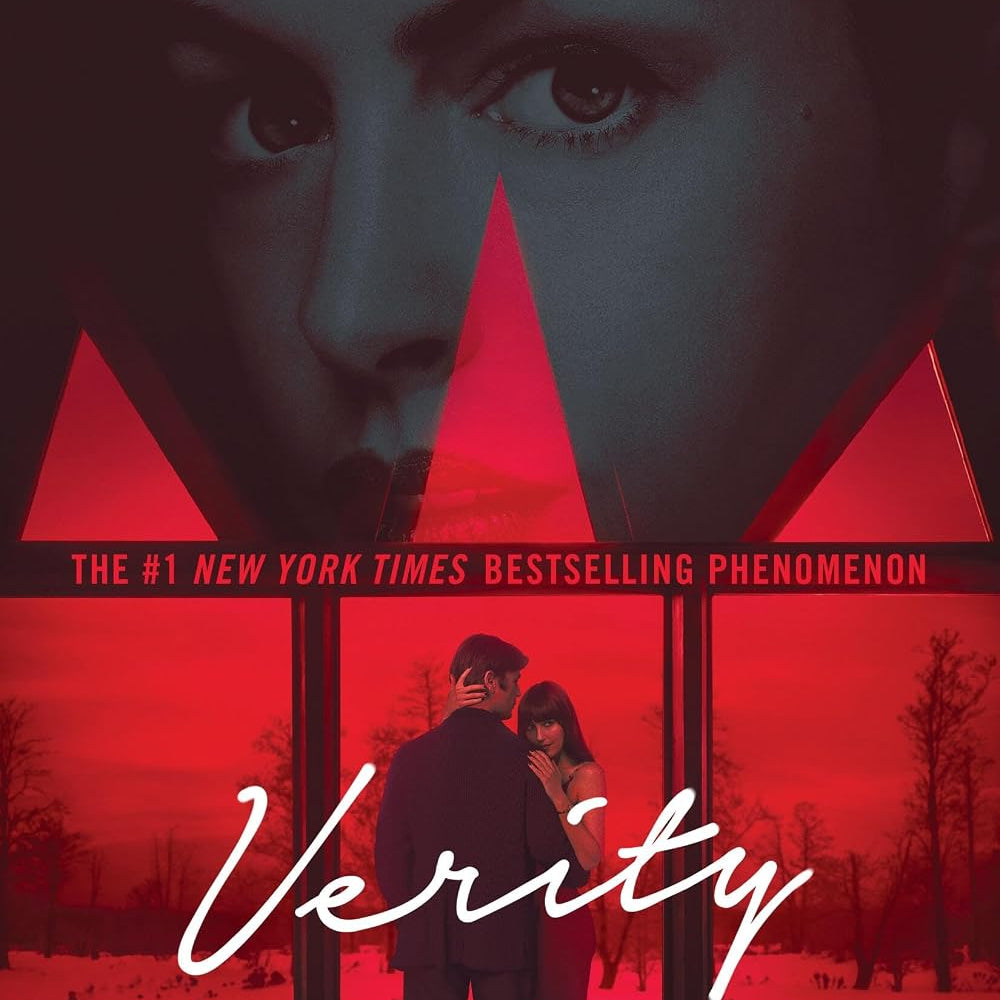 Verity (Media Tie-In) by Hoover. Colleen 20 9781538780497