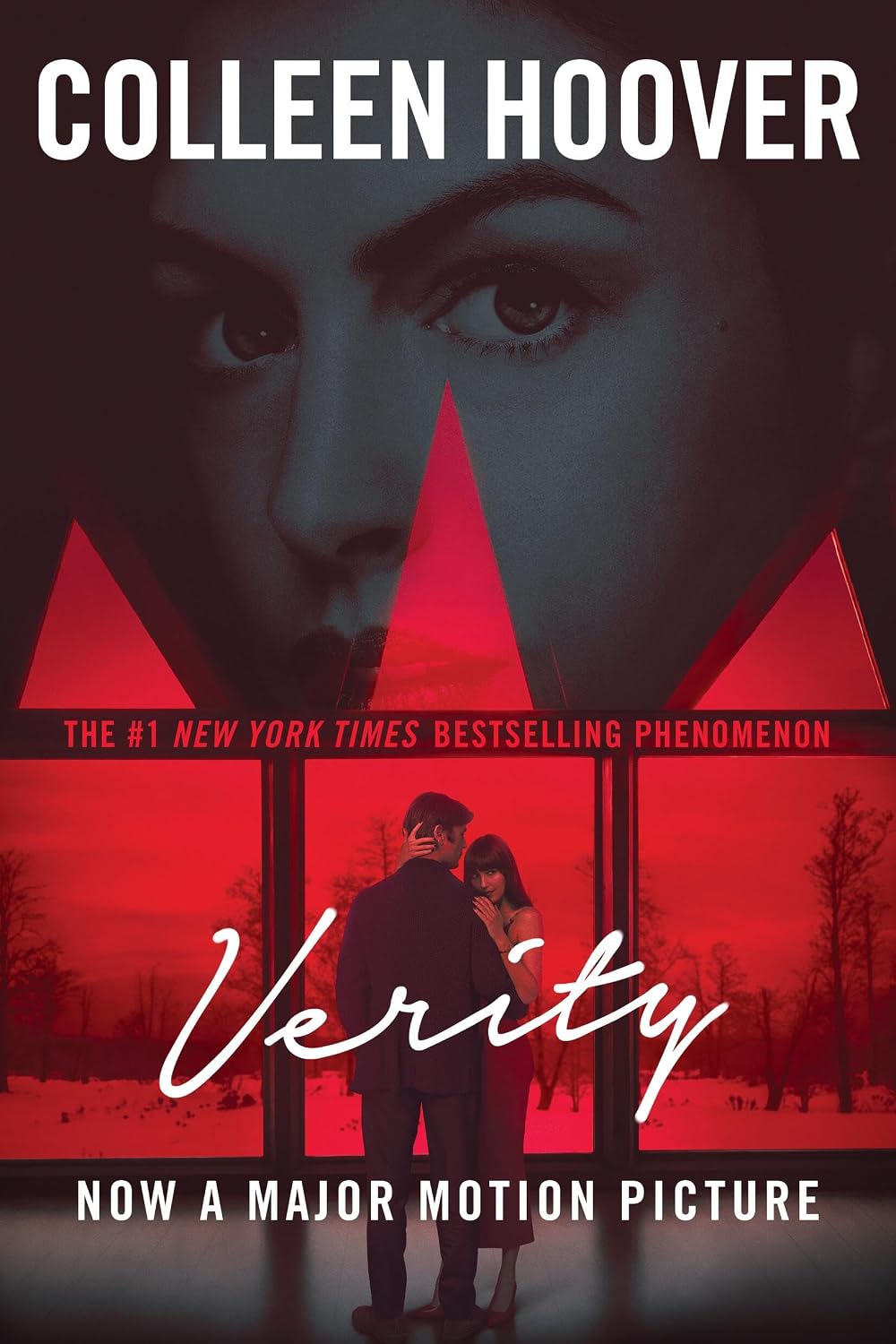 Verity (Media Tie-In) by Hoover. Colleen 20 9781538780497