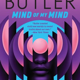 Mind of My Mind (Patternist #2) by Butler. Ocativia E. 20 9781538784242