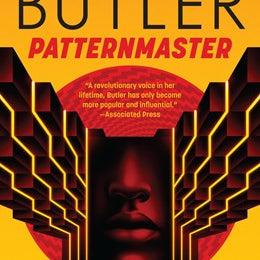 Patternmaster (Patternist #5) by Butler. Ocativia E. 20 9781538784266