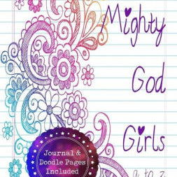 Mighty God Girls: Devotionals For Girls Ages 7 To 11 by Fender, Mandy 9781540506429_51cbea46-1be5-4750-84ff-35e1d6696dfe