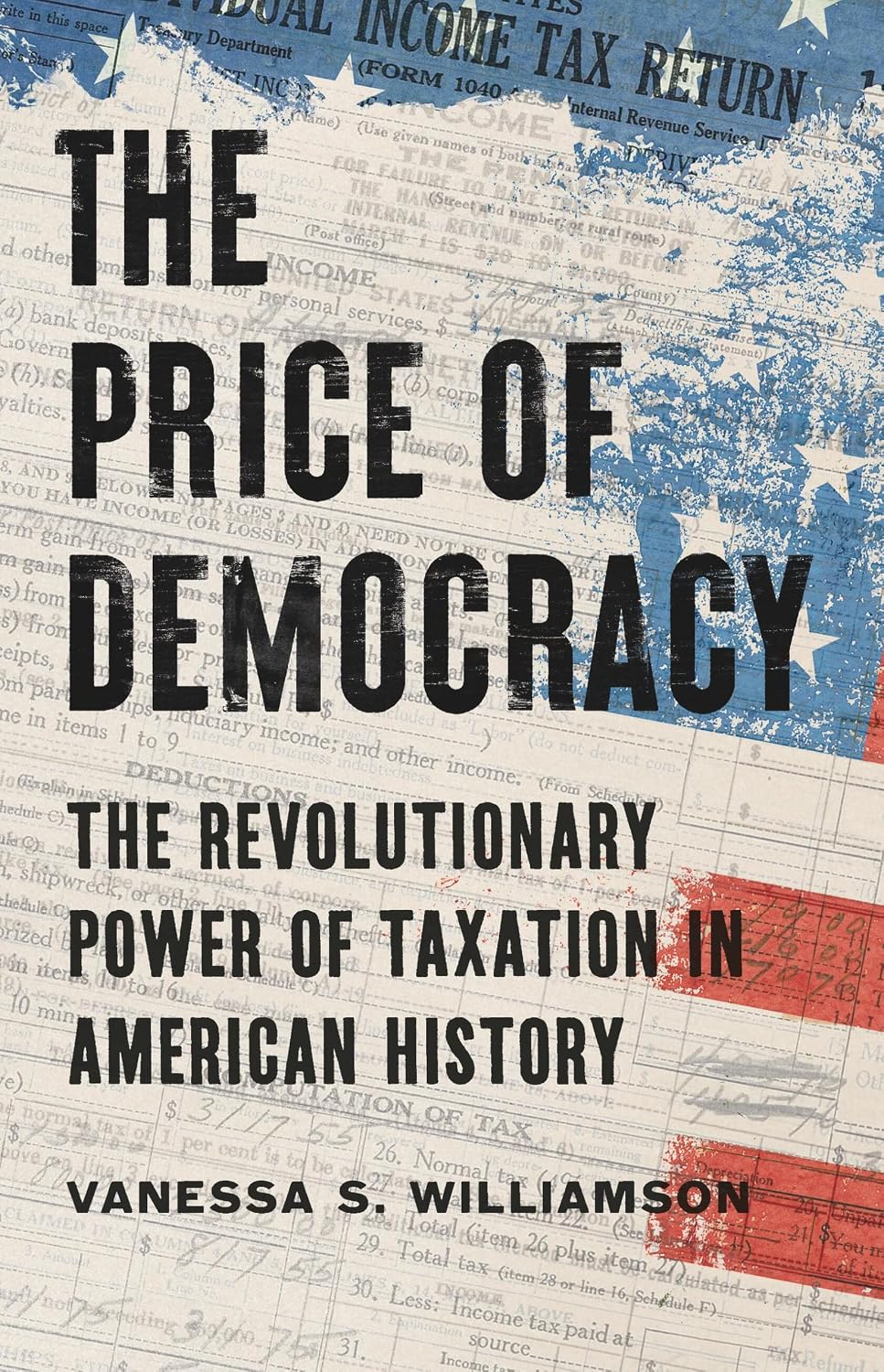 The Price For Democracy by Williamson. Vanessa S. 20 9781541606111