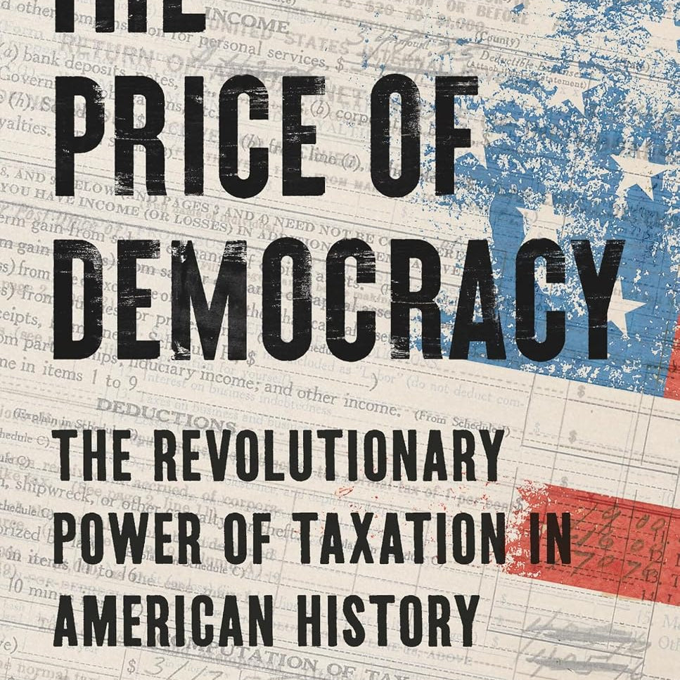 The Price For Democracy by Williamson. Vanessa S. 20 9781541606111