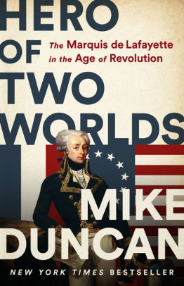 Hero Of Two Worlds by Duncan. Mike 9781541730335_a9c97203-aced-4419-ba91-4c17b2465ed1