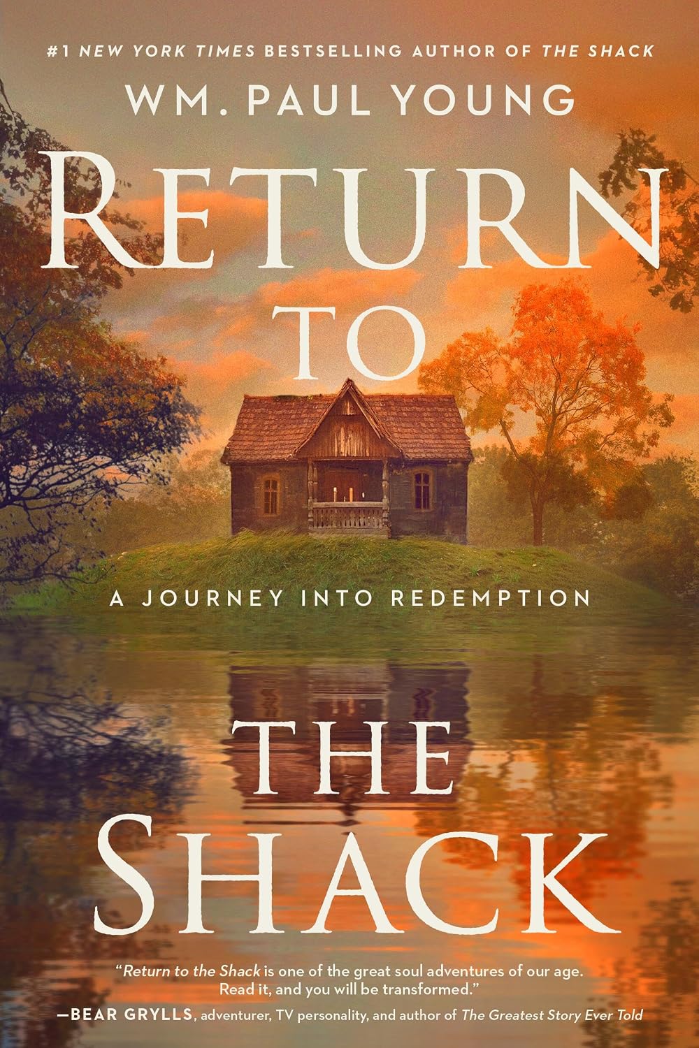 Return to the Shack by Young. WM. Paul 20 9781546008873