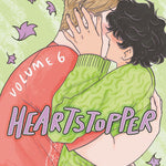 Heartstopper #6: A Graphic Novel by Oseman. Alice 20 9781546102441