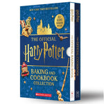The Official Harry Potter Baking And Cookbook Collection by Farrow. Joanna 9781546111757