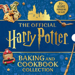 The Official Harry Potter Baking And Cookbook Collection by Farrow. Joanna 9781546111757_1