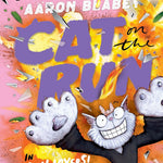 CAT ON THE RUN IN HIDDEN LAYERS! (CAT ON THE RUN #3) - BLABEY. AARON 9781546111825_1