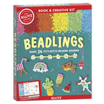 Beadlings: Make Itty-Bitty Beaded Charms - Klutz 9781546114123