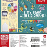 Beadlings: Make Itty-Bitty Beaded Charms - Klutz 9781546114123_7