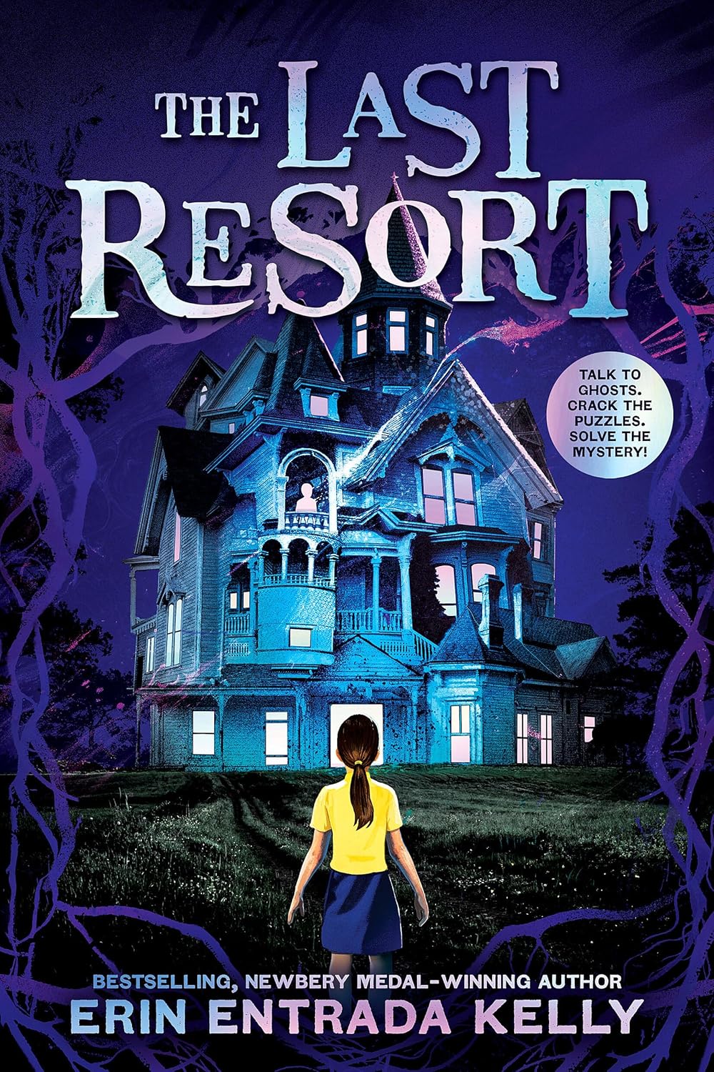 The Last Resort by Entrada-Kelly. Erin 9781546132431