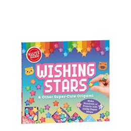 Wishing Stars from Klutz 20 9781546134169