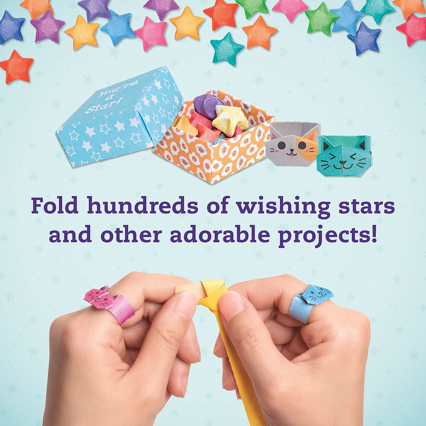 Wishing Stars from Klutz 20 9781546134169_2