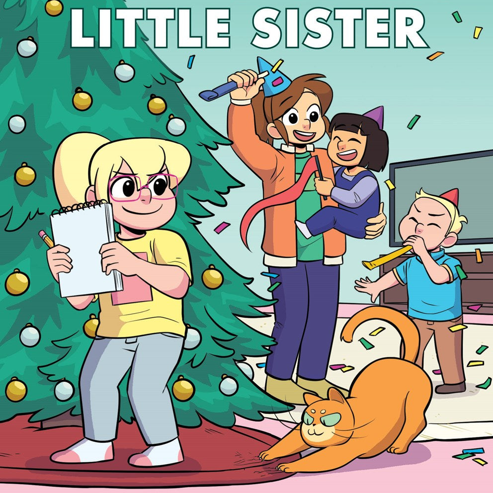 Karen's New Year: A Graphic Novel (Baby-sitters Little Sister #13) by Martin. Ann 20 9781546135401