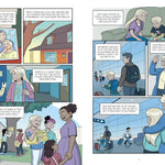 Dawn On The Coast: A Baby-Sitters Club Graphic Novel By Martin, Ann M. 20 9781546135548_0a83b779-b924-4e86-a20e-8fa221042585