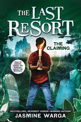 The Last Resort: The Claiming (The Last Resort #2) - Warga. Jasmine 20 9781546162841
