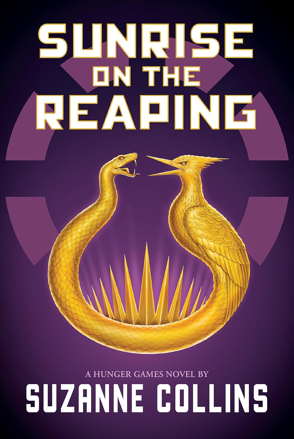 Sunrise On The Reaping by Collins. Suzanne 9781546171461