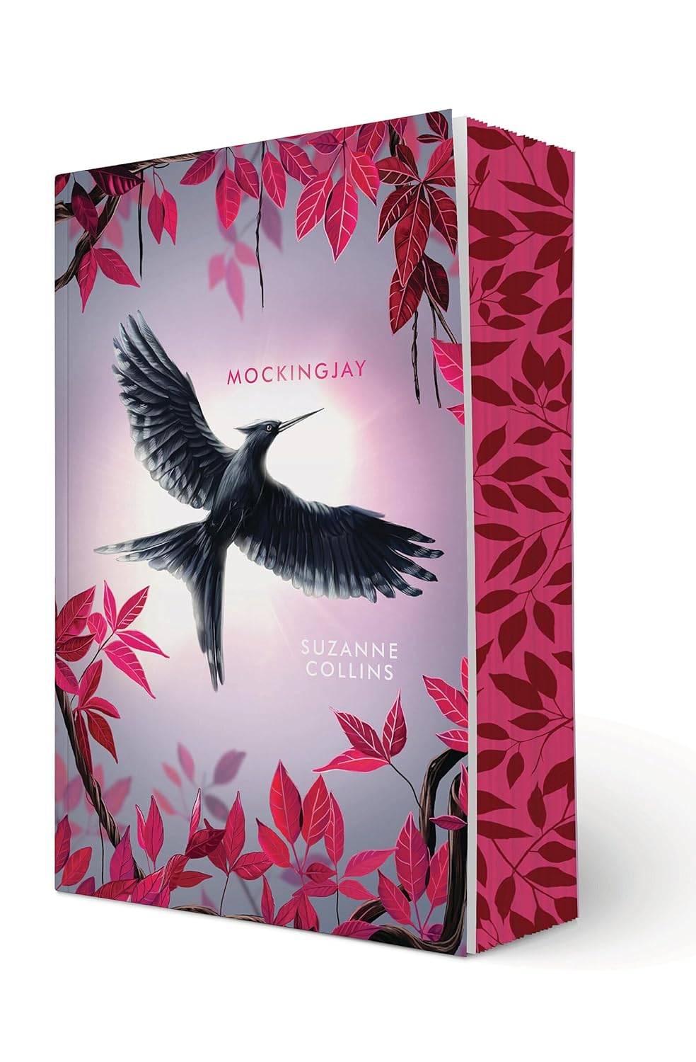 Mockingjay: Deluxe Edition by Collins. Suzanne 9781546171881