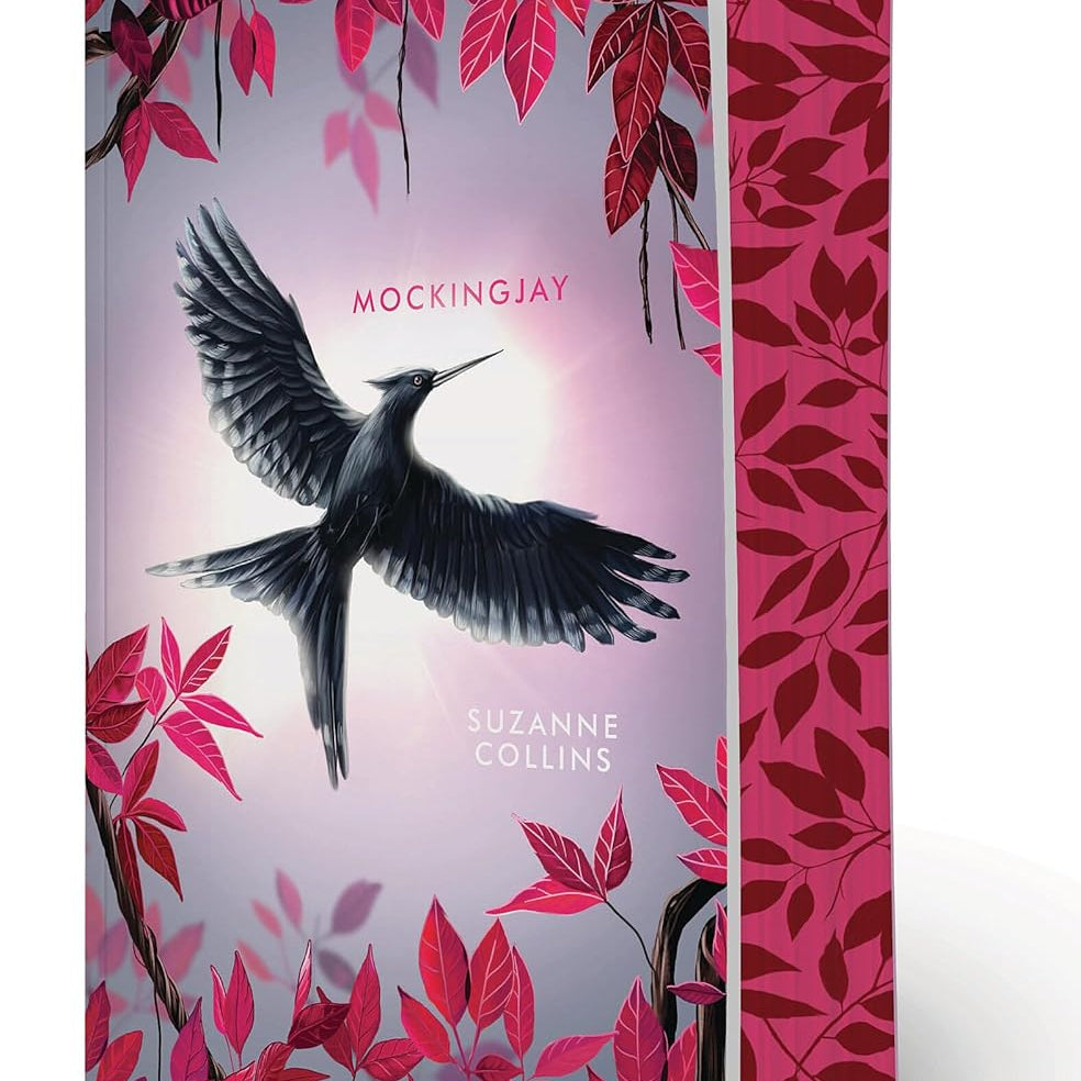 Mockingjay: Deluxe Edition by Collins. Suzanne 9781546171881