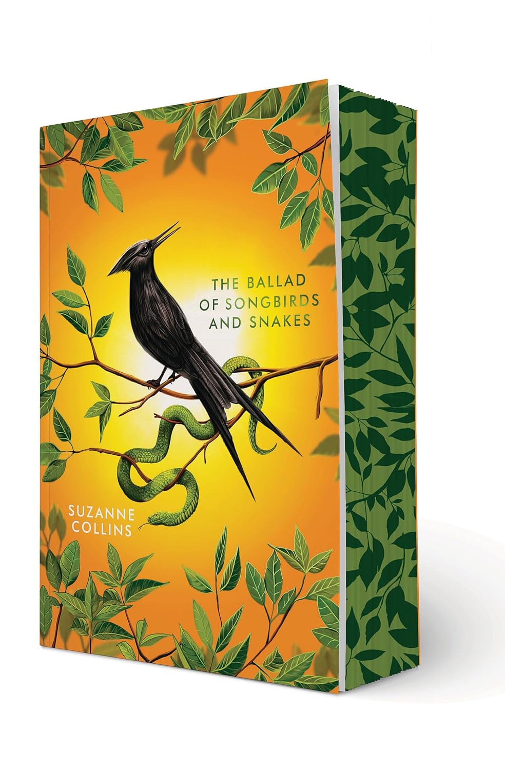 Ballad Of Songbirds And Snakes: Deluxe by Collins. Suzanne 9781546171898
