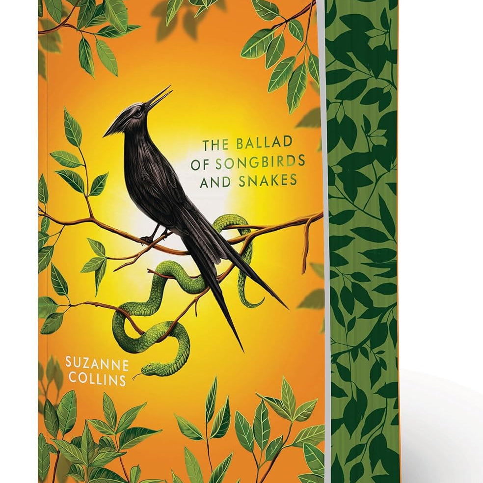 Ballad Of Songbirds And Snakes: Deluxe by Collins. Suzanne 9781546171898