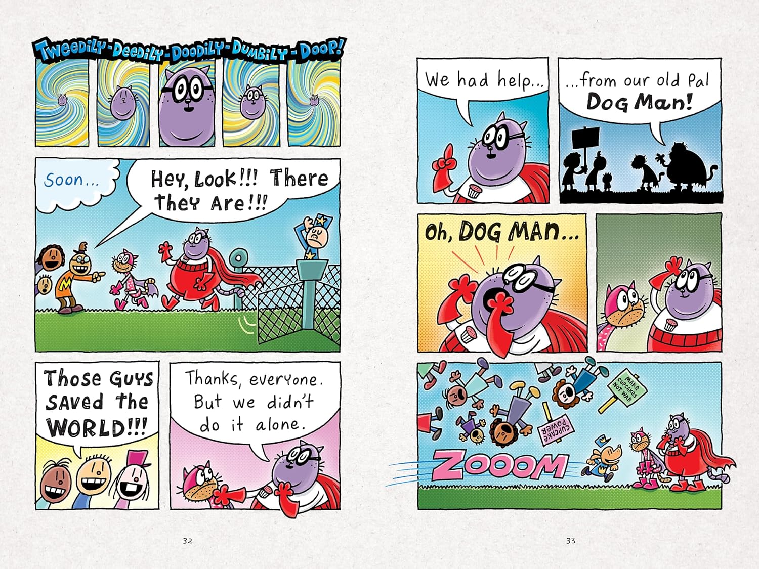 AVAILABLE 11/11/25 DOG MAN: BIG JIM BELIEVES: A GRAPHIC NOVEL (DOG MAN #14) 9781546176183_2