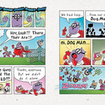 AVAILABLE 11/11/25 DOG MAN: BIG JIM BELIEVES: A GRAPHIC NOVEL (DOG MAN #14) 9781546176183_2