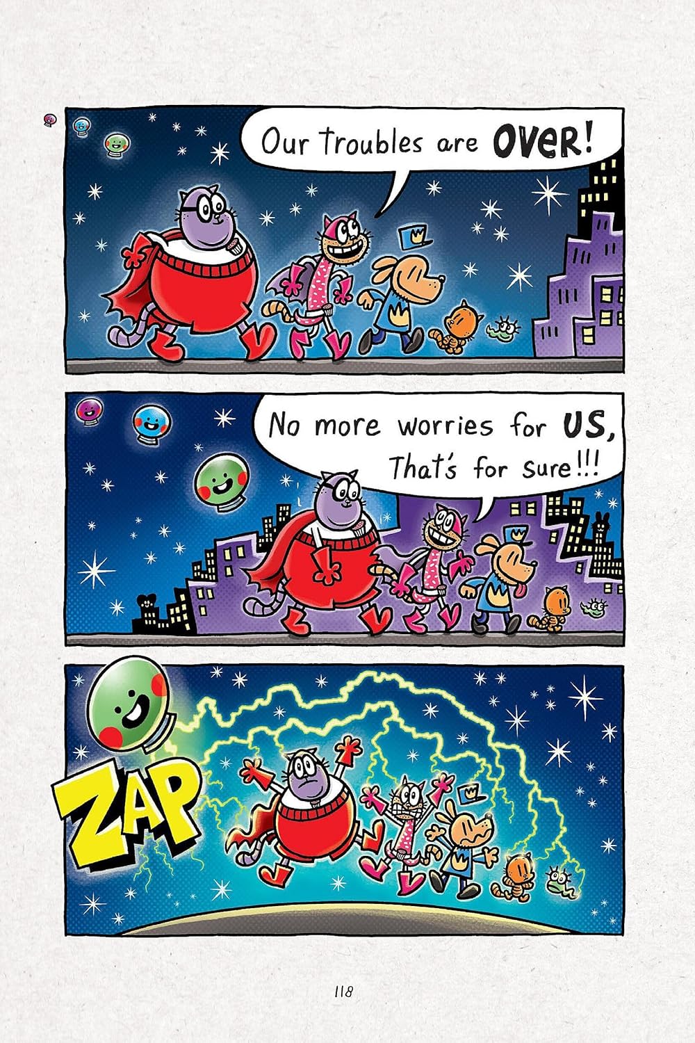 AVAILABLE 11/11/25 DOG MAN: BIG JIM BELIEVES: A GRAPHIC NOVEL (DOG MAN #14) 9781546176183_4
