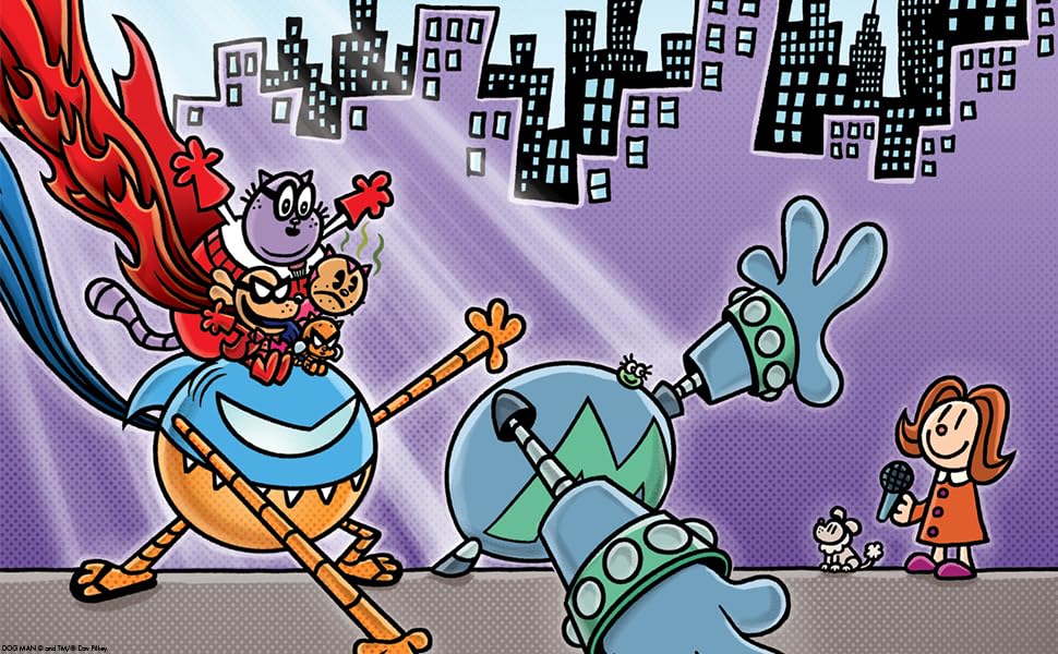 AVAILABLE 11/11/25 DOG MAN: BIG JIM BELIEVES: A GRAPHIC NOVEL (DOG MAN #14) 9781546176183_5