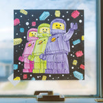 LEGO Stainted Glass Art from Klutz 20 9781546176831_3