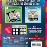 LEGO Stainted Glass Art from Klutz 20 9781546176831_5_bc4941dc-b543-4d72-9636-166b64fb8023