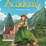 Princess Academy Graphic Novel by Hale. Shannon 20 9781547612031