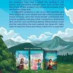 Princess Academy Graphic Novel by Hale. Shannon 20 9781547612031_1