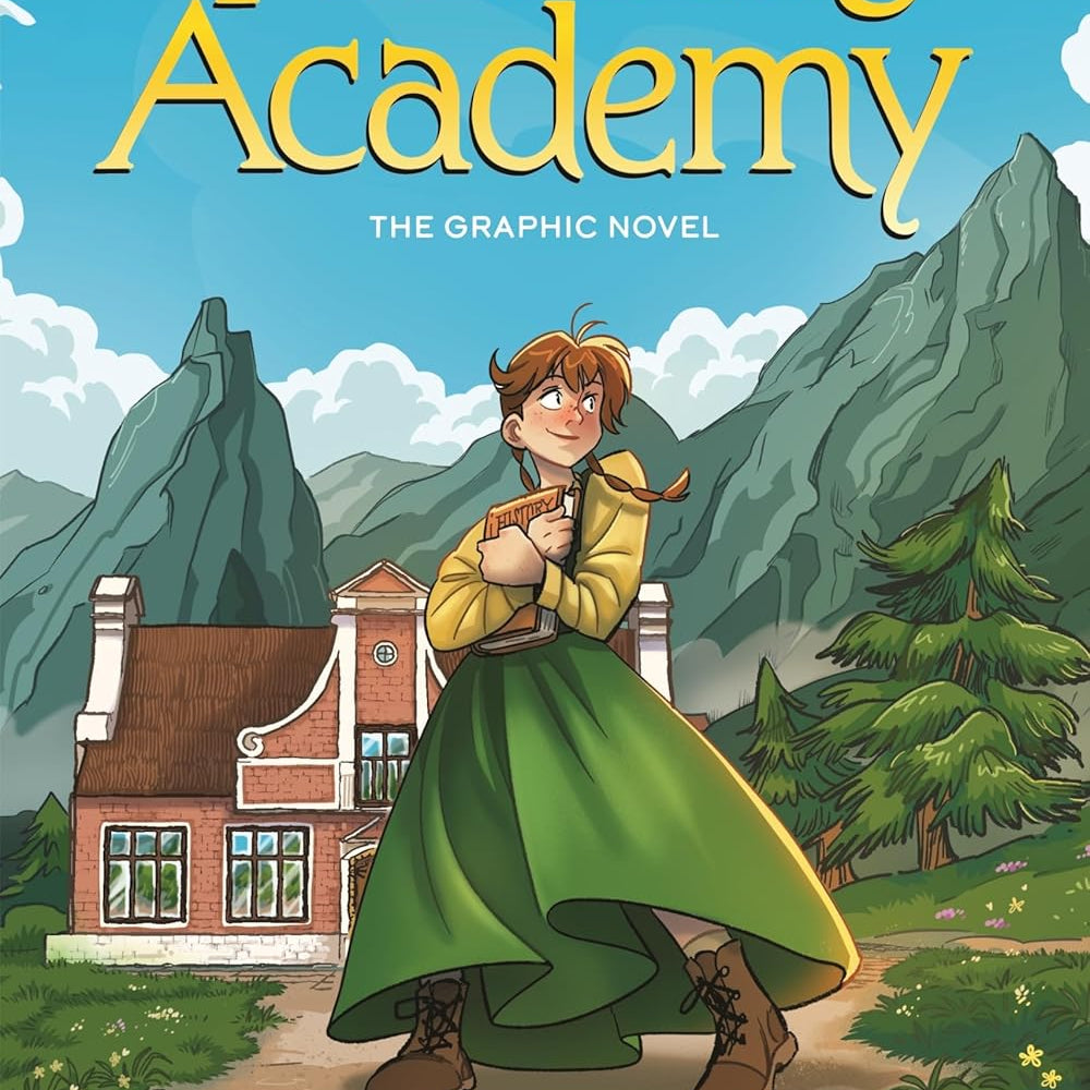 Princess Academy Graphic Novel by Hale. Shannon 20 9781547612031_6374c95e-c5fa-4e39-b0e7-88cac1e8268c