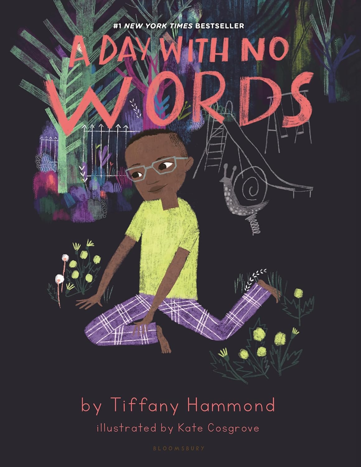 A Day With No Words by Hammond. Tiffany ; Cosgrove. Kate 9781547619351