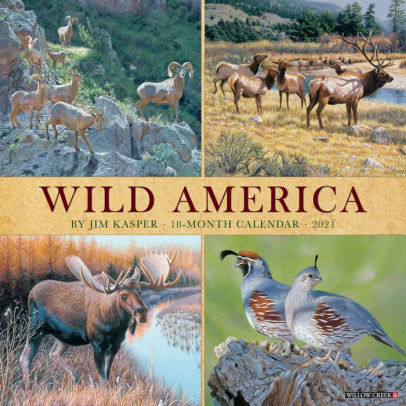 WILD AMERICA 2021 WALL CALENDAR - 9781549213830_42d086c4-2ef8-488a-bdae-d5ba4fc39a18