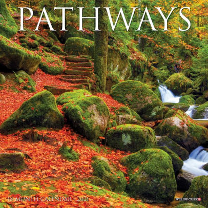 PATHWAYS MINI 2021 WALL CALENDAR - 9781549215193_34755043-a26d-468e-ad30-96f05c977381
